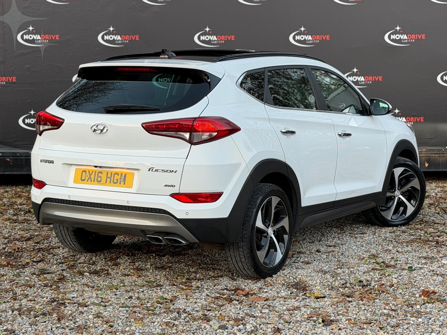 Used Hyundai TUCSON 2016 for sale - 76632779: Photo 9