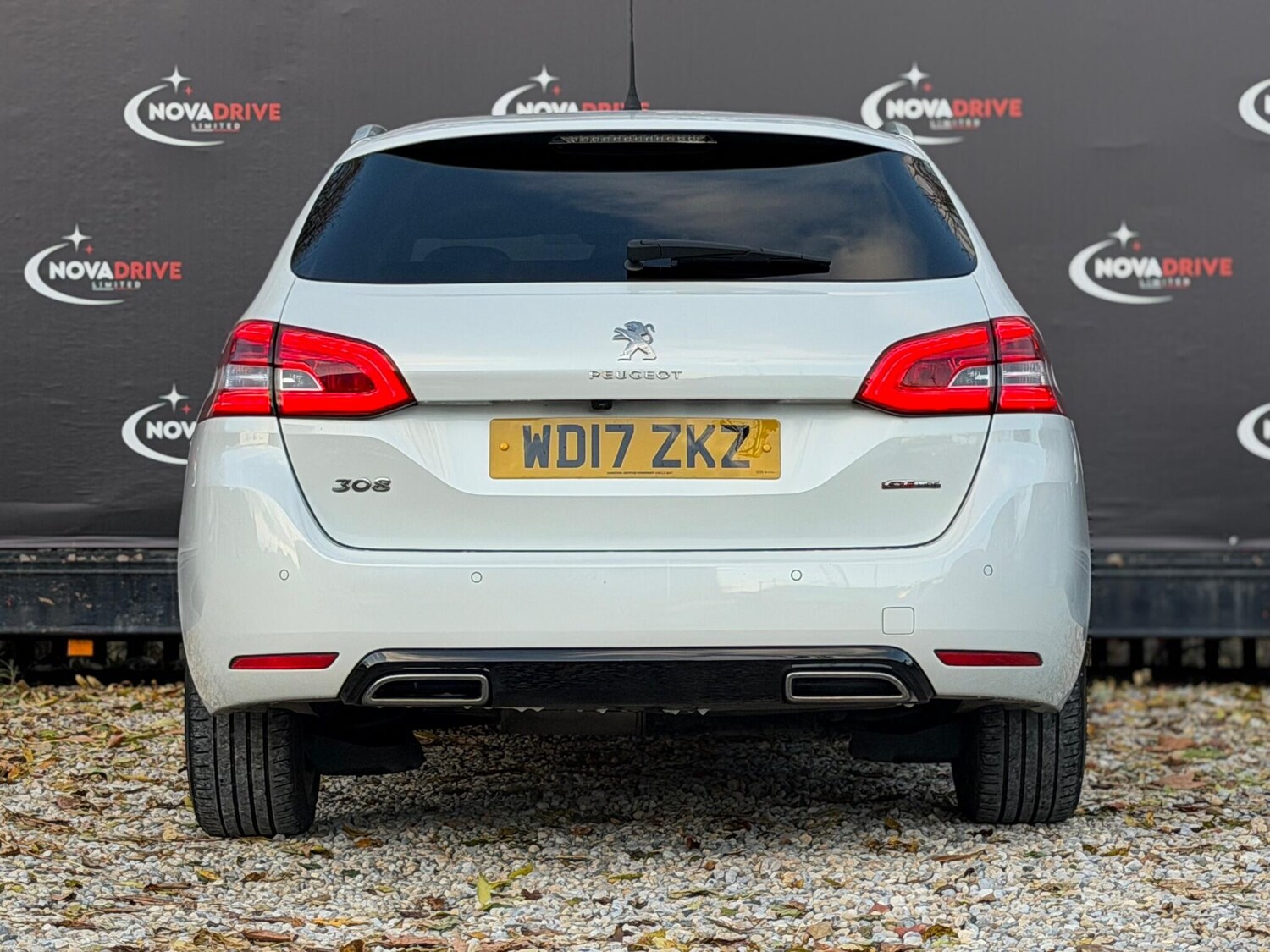 Used Peugeot 308 2017 for sale - 76607550: Photo 14