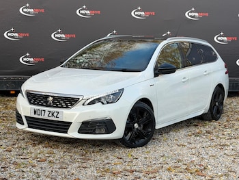 Used Peugeot 308 2017 for sale - 76607550: Photo