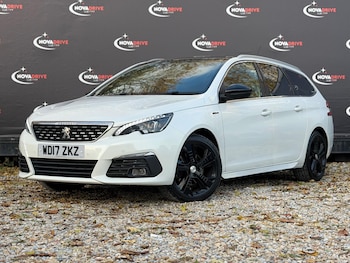 Used Peugeot 308 2017 for sale - 76607550: Photo