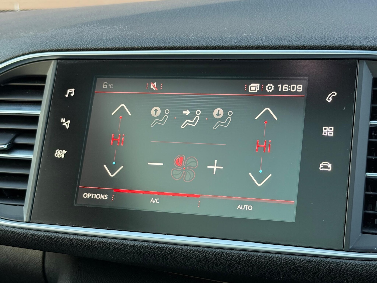 Used Peugeot 308 2017 for sale - 76607550: Photo 33