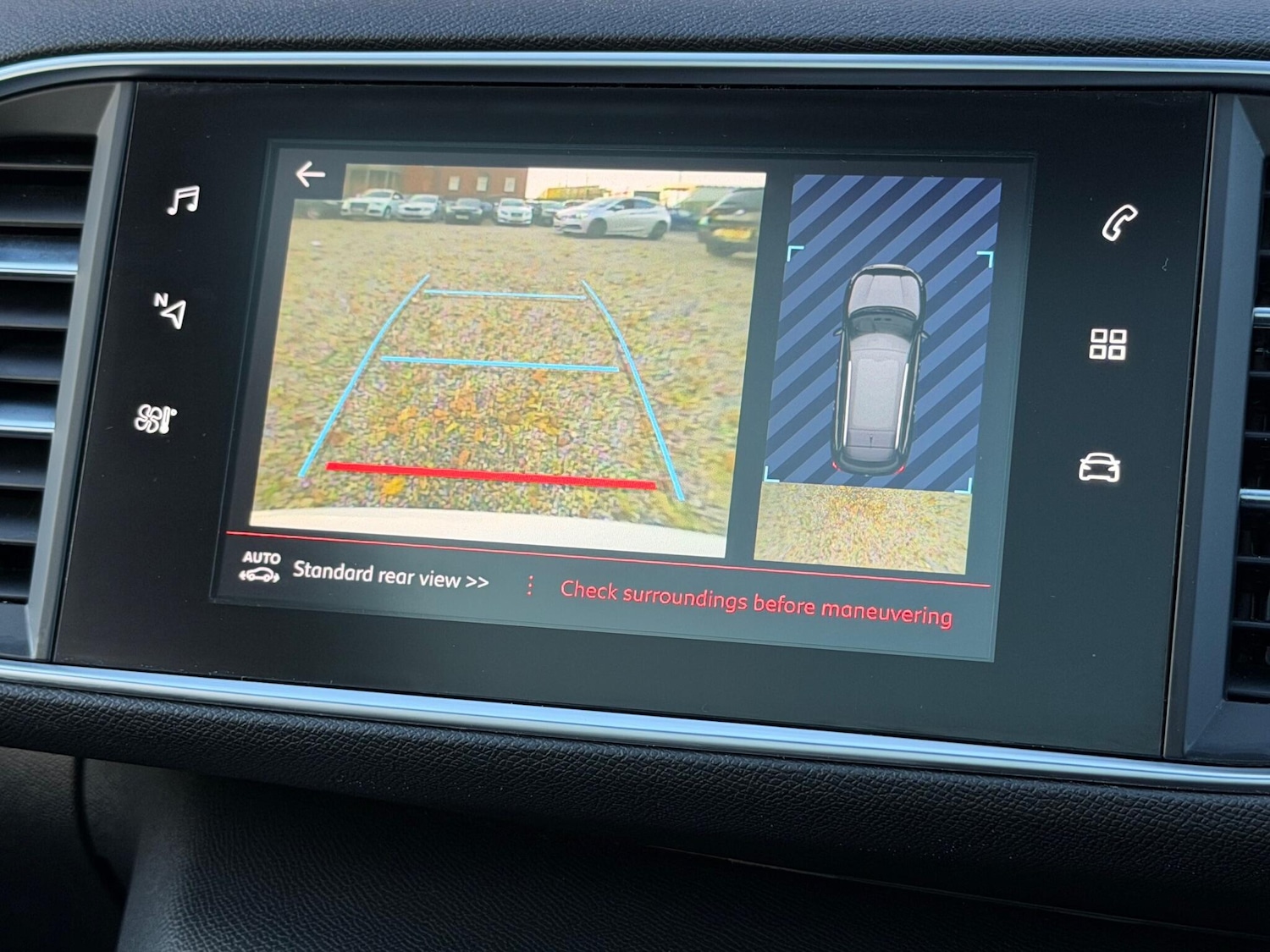 Used Peugeot 308 2017 for sale - 76607550: Photo 35