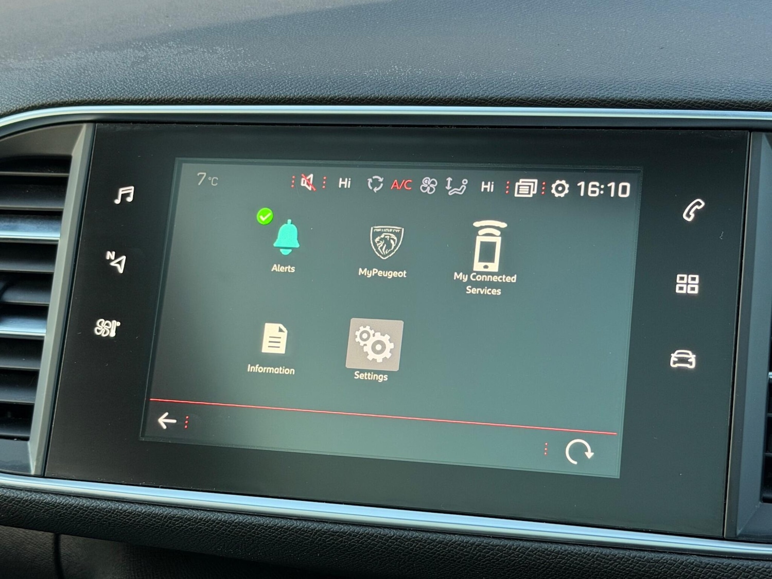 Used Peugeot 308 2017 for sale - 76607550: Photo 36