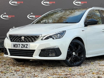 Used Peugeot 308 2017 for sale - 76607550: Photo