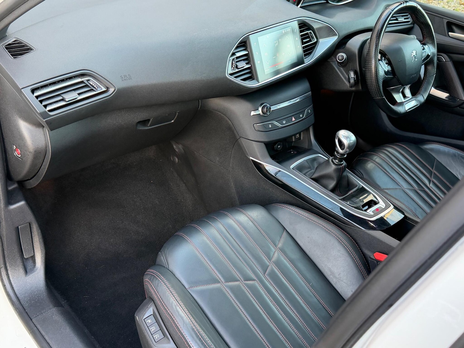 Used Peugeot 308 2017 for sale - 76607550: Photo 43