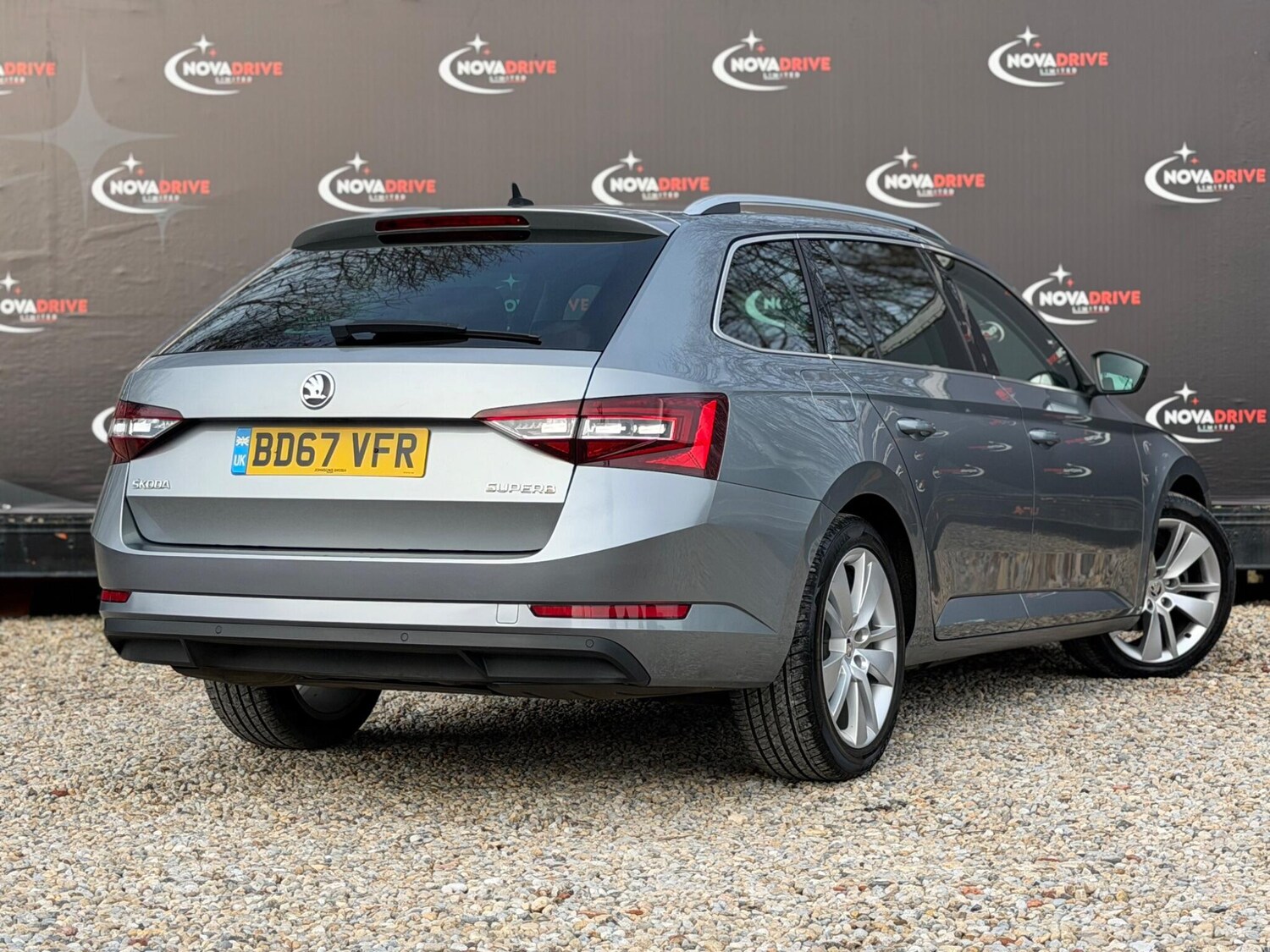 Used Skoda Superb 2017 for sale - 78220675: Photo 10