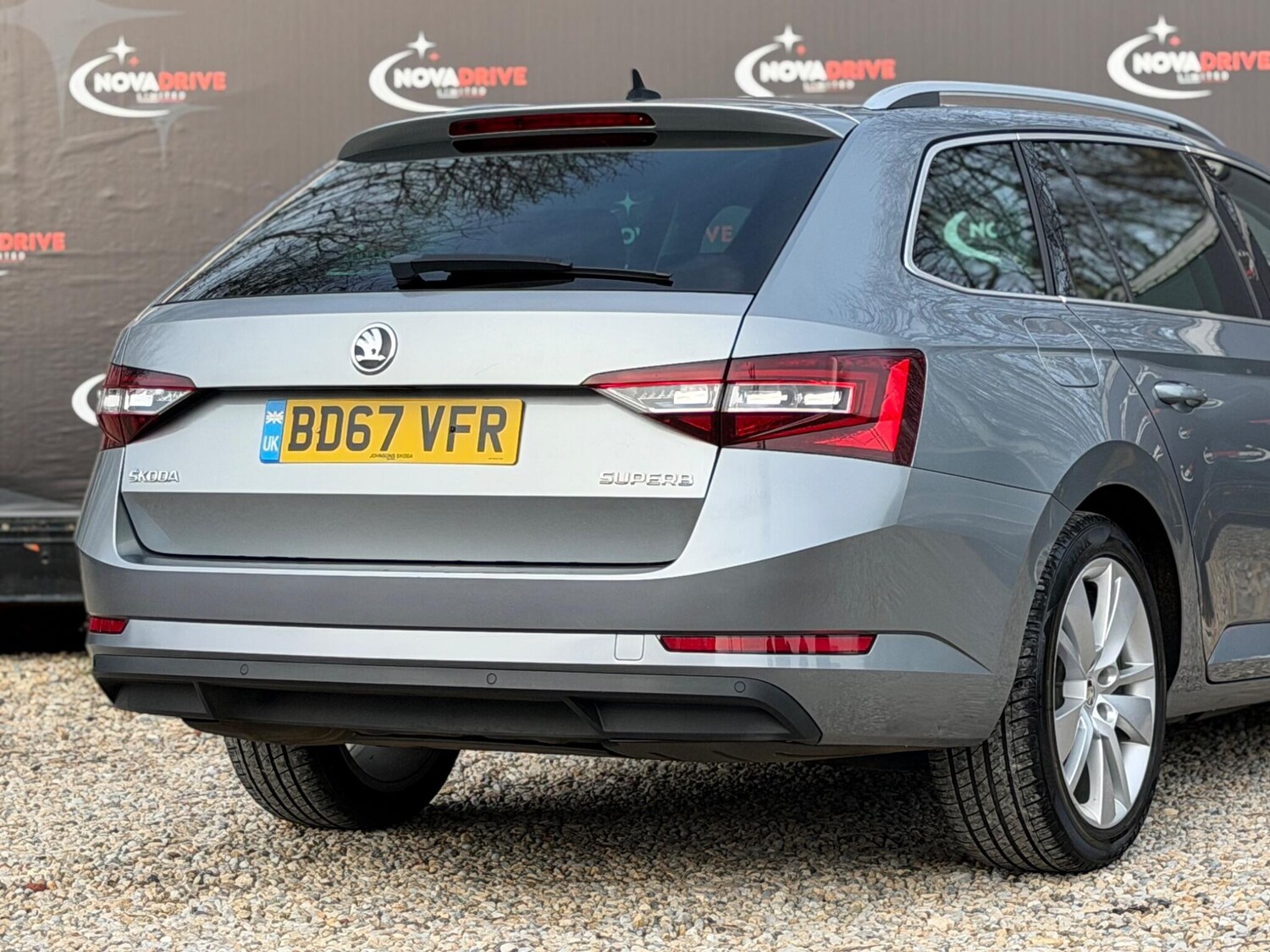 Used Skoda Superb 2017 for sale - 78220675: Photo 12