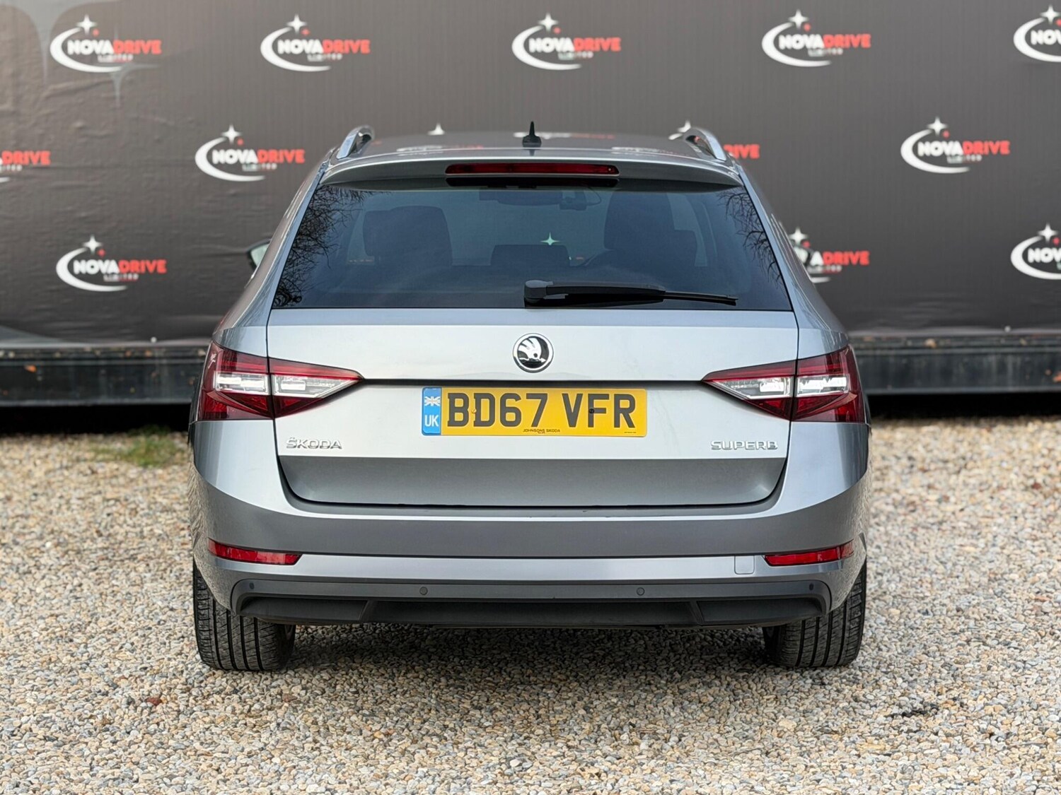 Used Skoda Superb 2017 for sale - 78220675: Photo 13