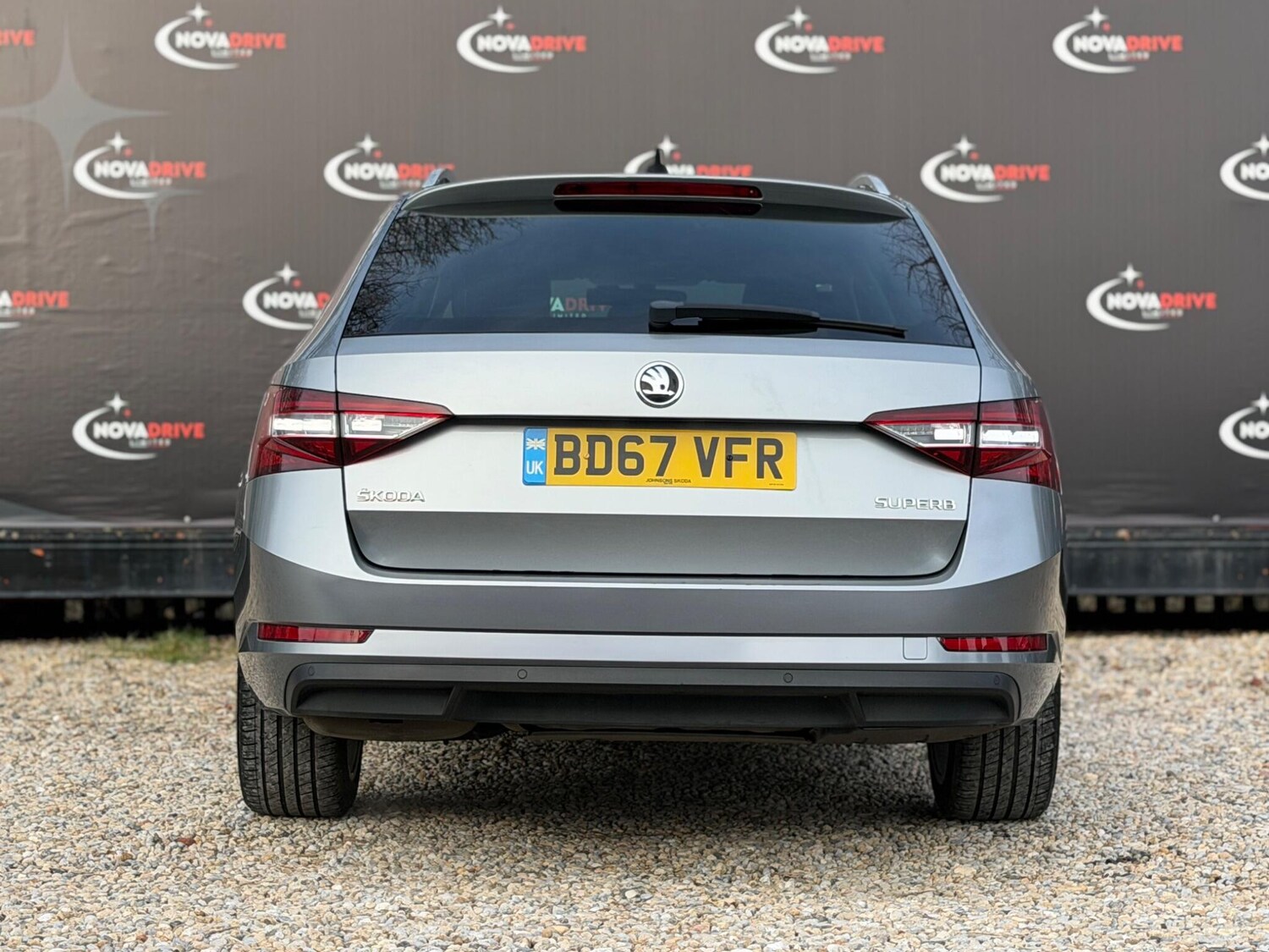 Used Skoda Superb 2017 for sale - 78220675: Photo 14