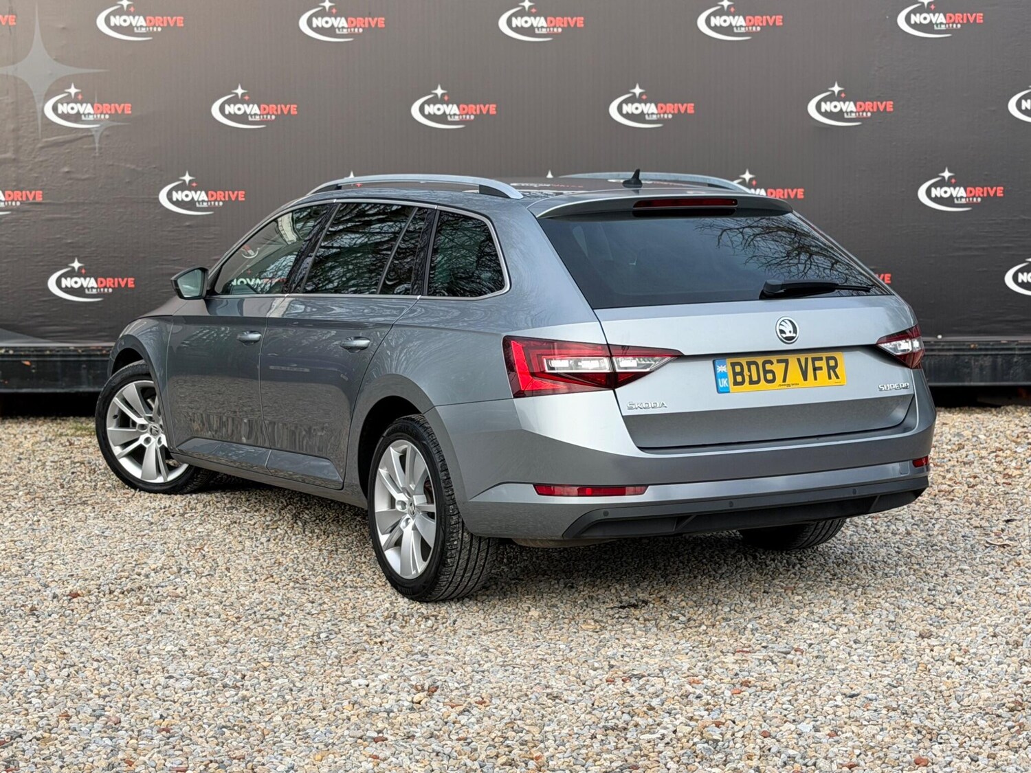 Used Skoda Superb 2017 for sale - 78220675: Photo 15