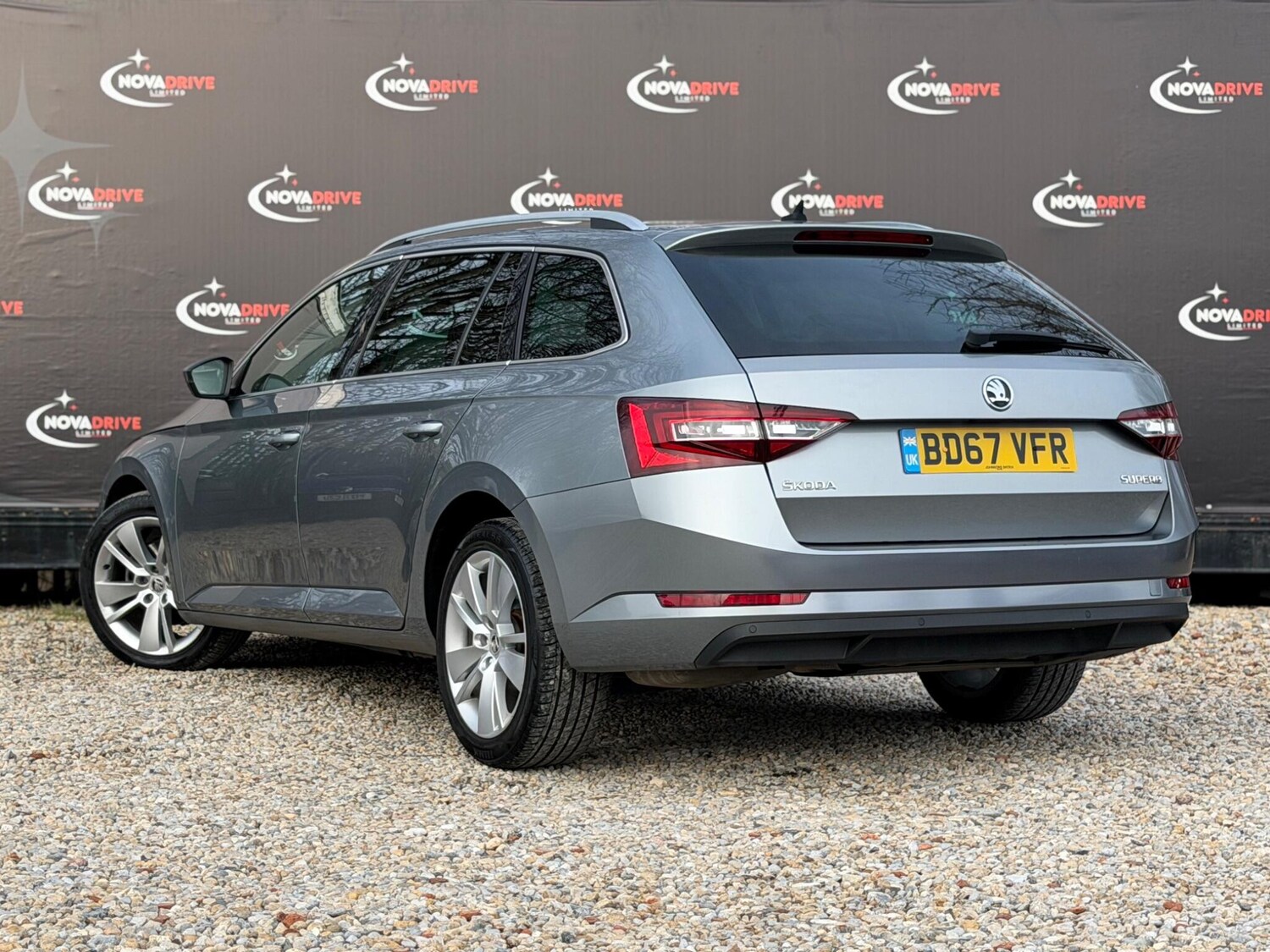 Used Skoda Superb 2017 for sale - 78220675: Photo 16