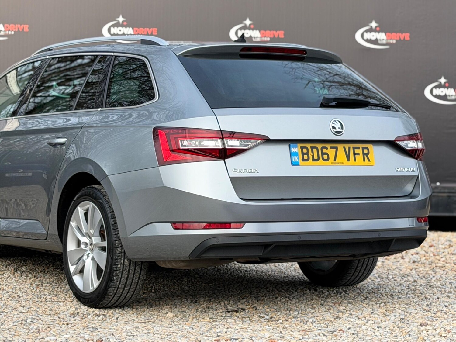 Used Skoda Superb 2017 for sale - 78220675: Photo 17