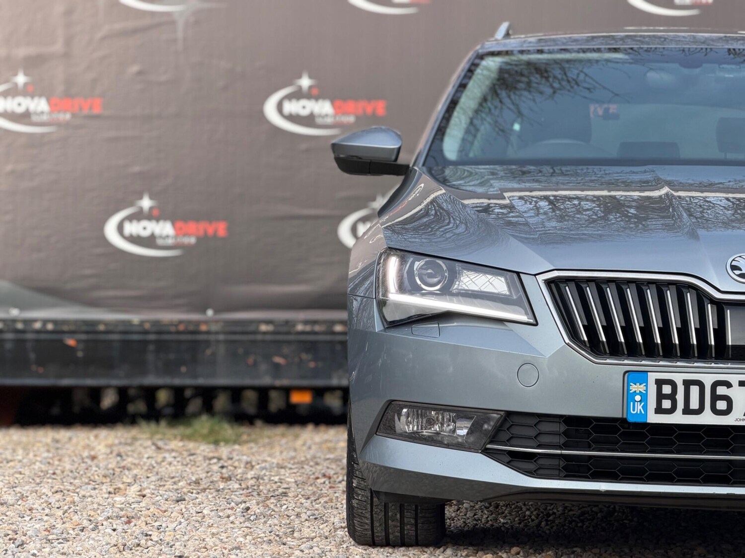 Used Skoda Superb 2017 for sale - 78220675: Photo 19