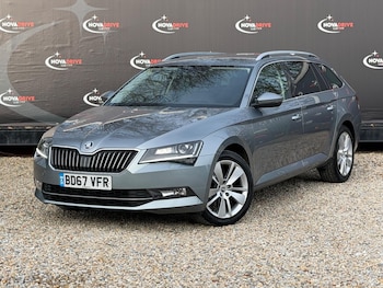 Skoda Superb feature image