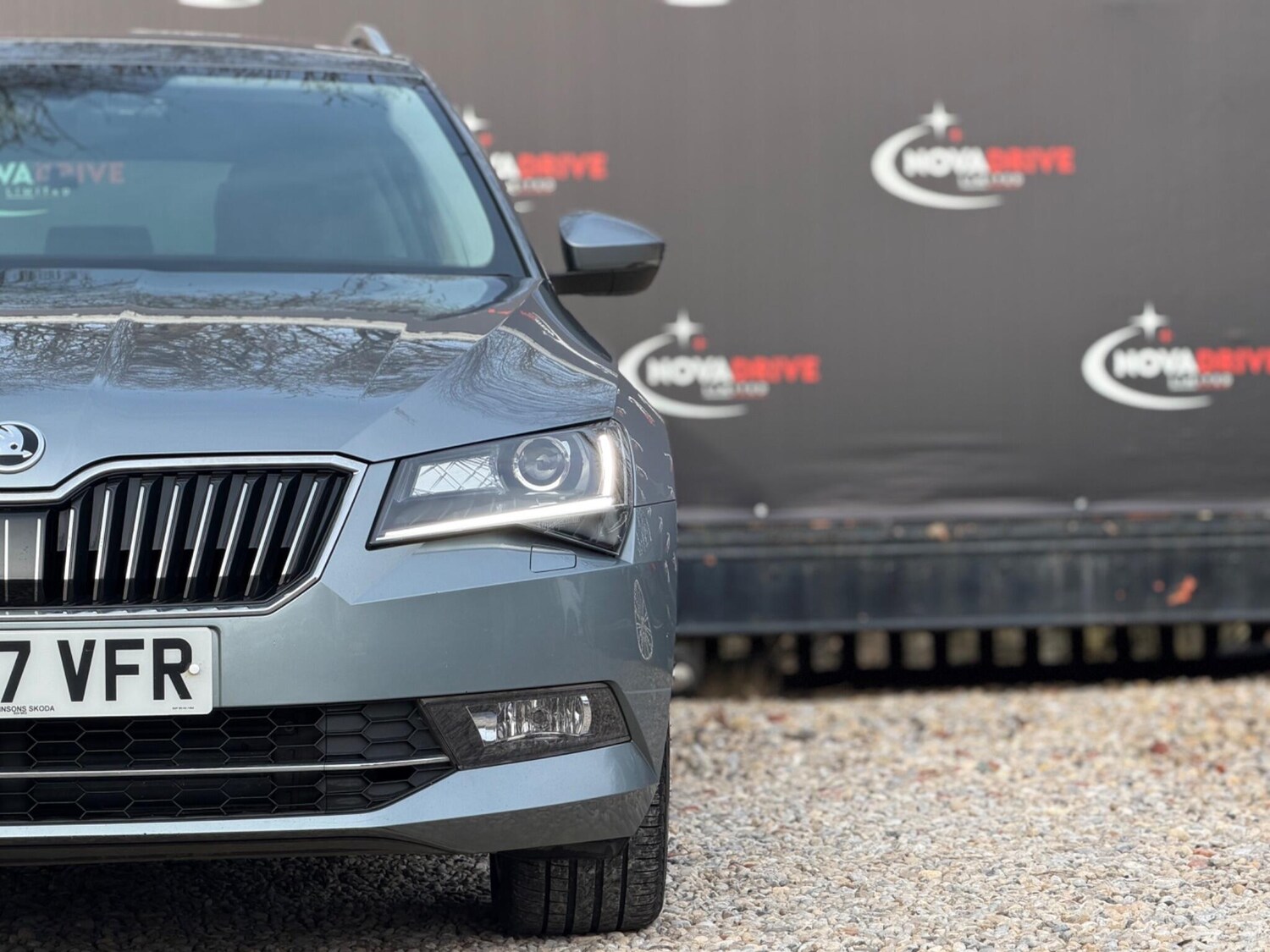 Used Skoda Superb 2017 for sale - 78220675: Photo 20