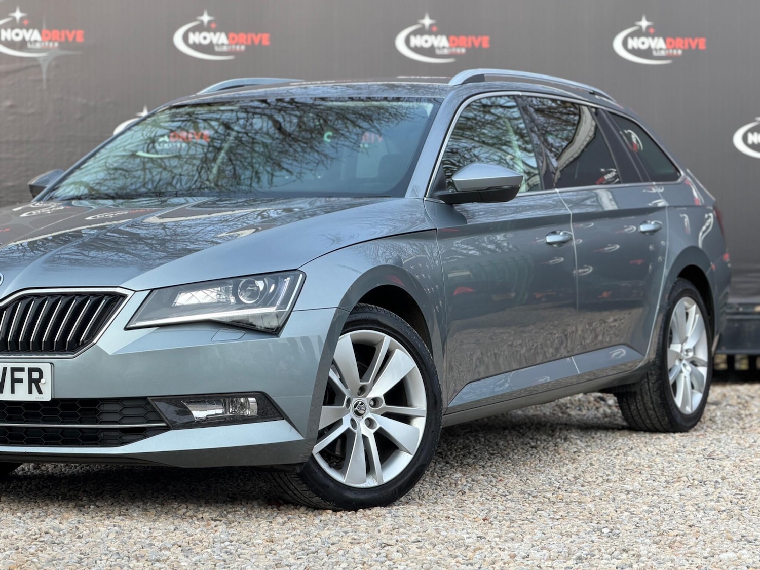 Used Skoda Superb 2017 for sale - 78220675: Photo 3