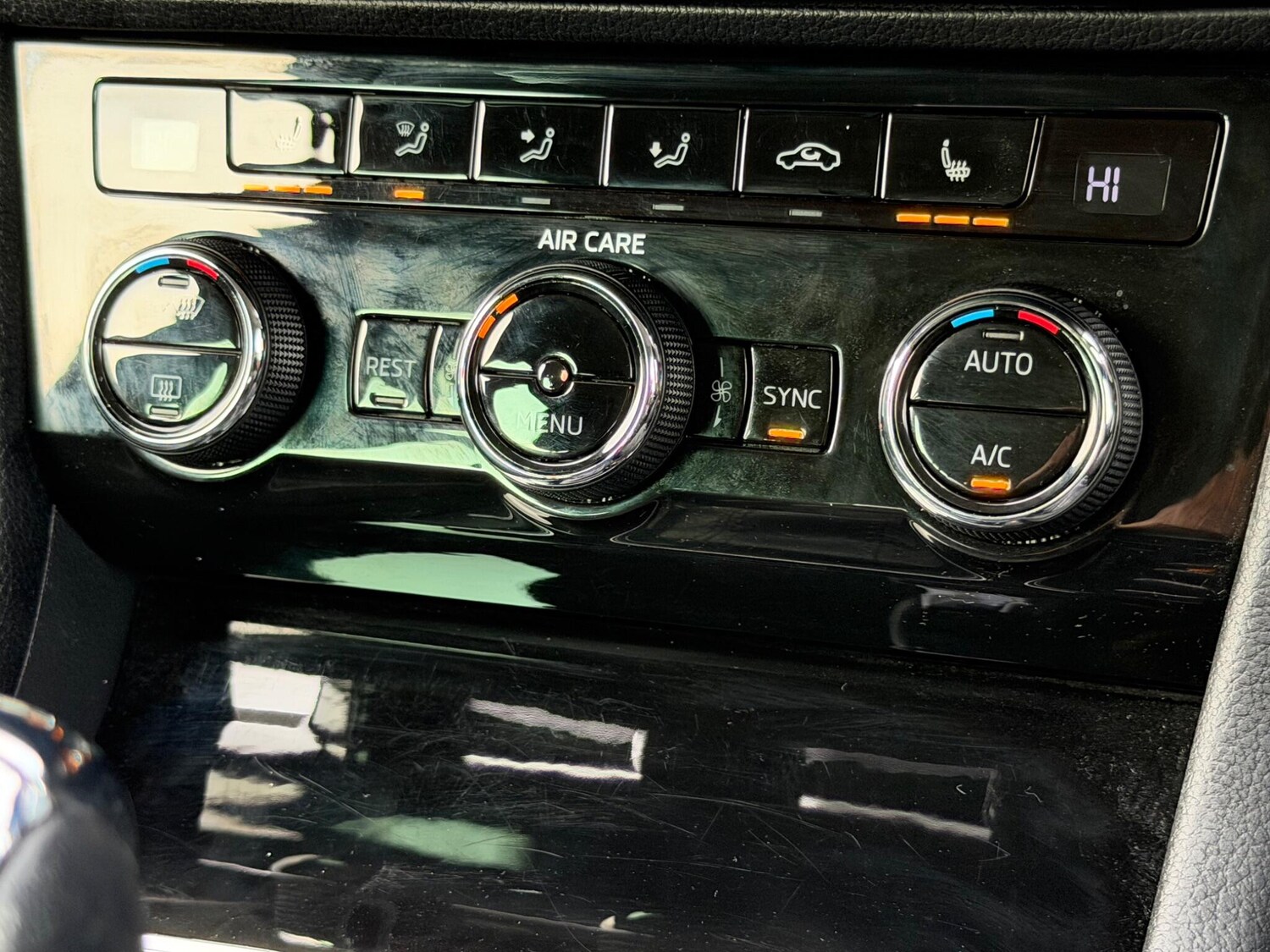 Used Skoda Superb 2017 for sale - 78220675: Photo 38