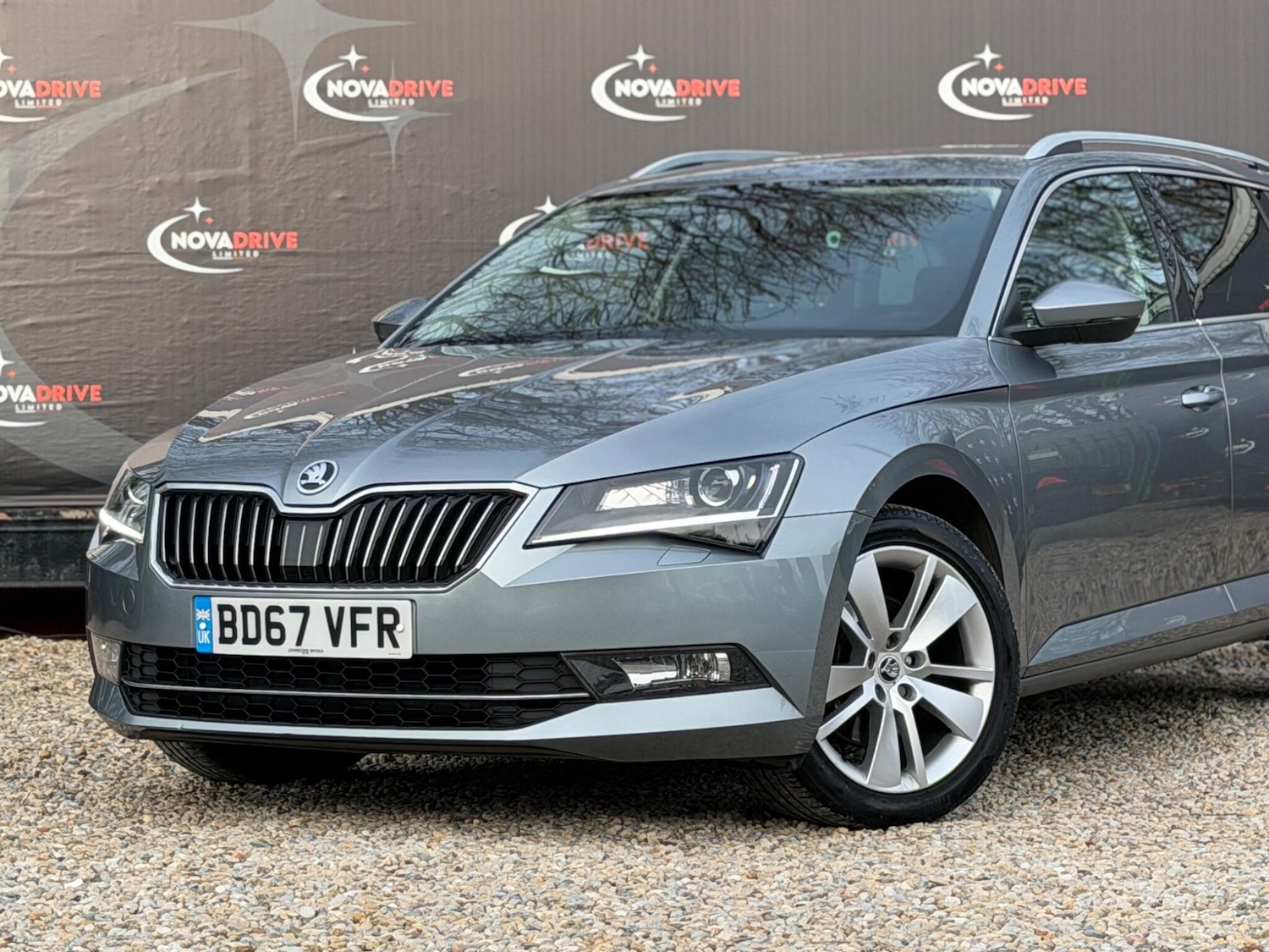 Used Skoda Superb 2017 for sale - 78220675: Photo 4