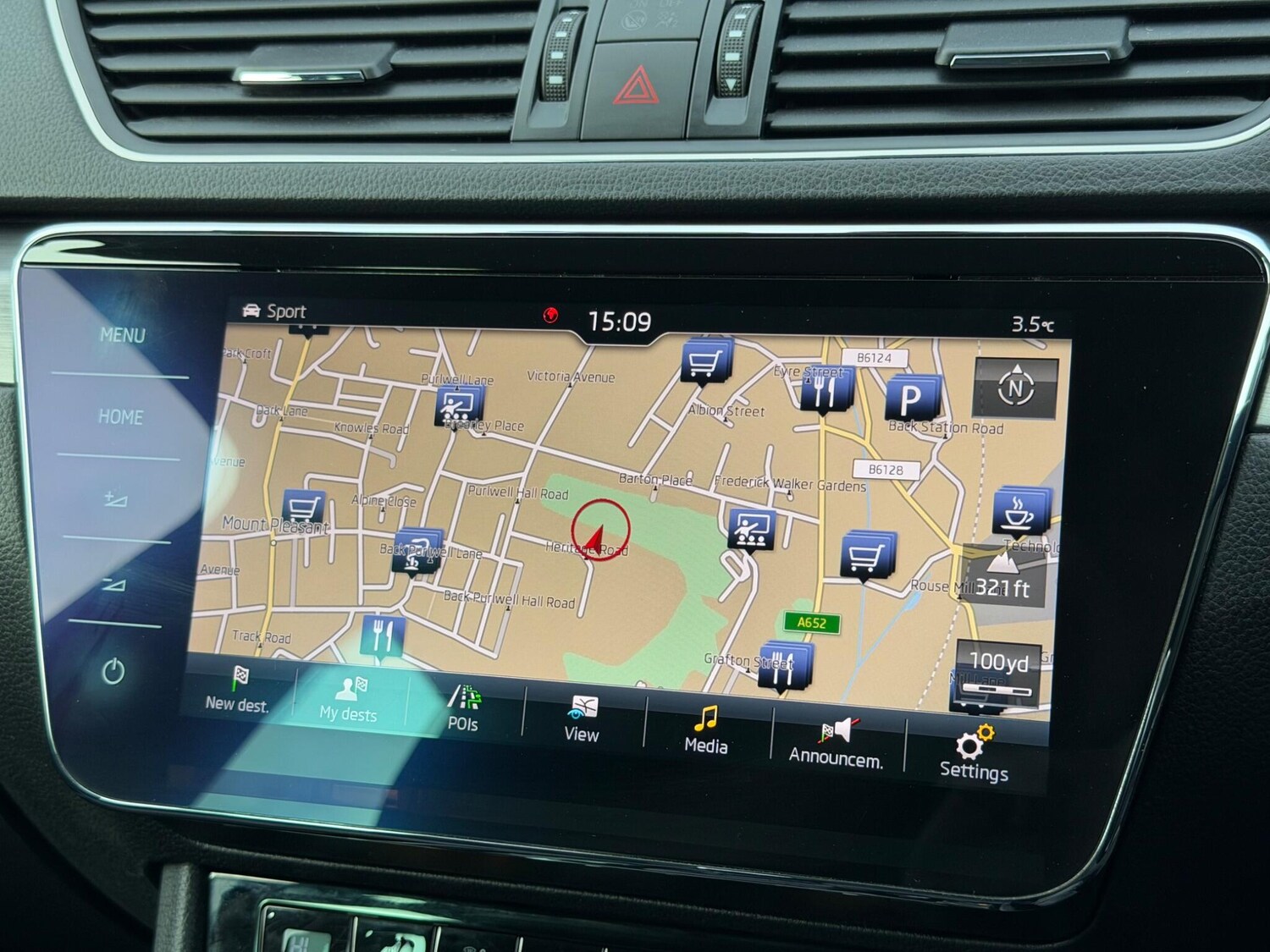 Used Skoda Superb 2017 for sale - 78220675: Photo 41