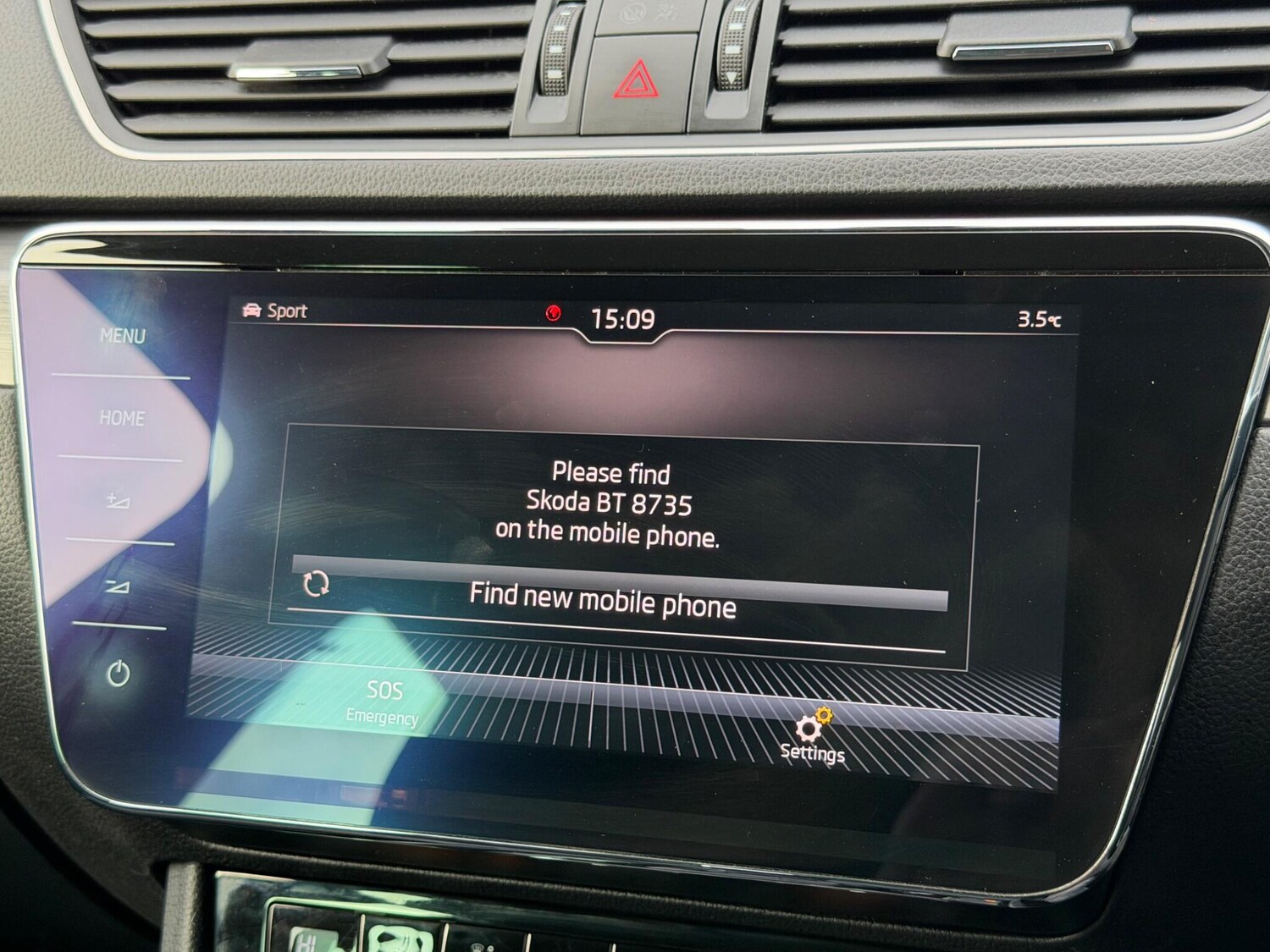 Used Skoda Superb 2017 for sale - 78220675: Photo 42