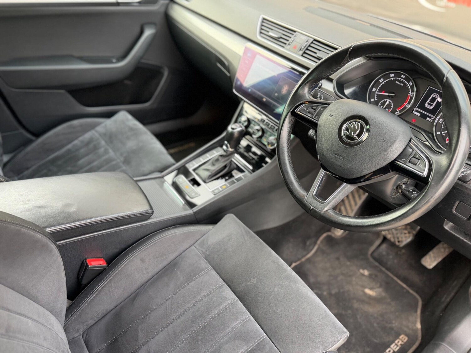 Used Skoda Superb 2017 for sale - 78220675: Photo 49