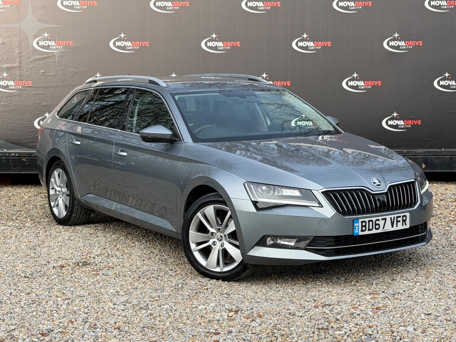 Used Skoda Superb 2017 for sale - 78220675: Photo 5