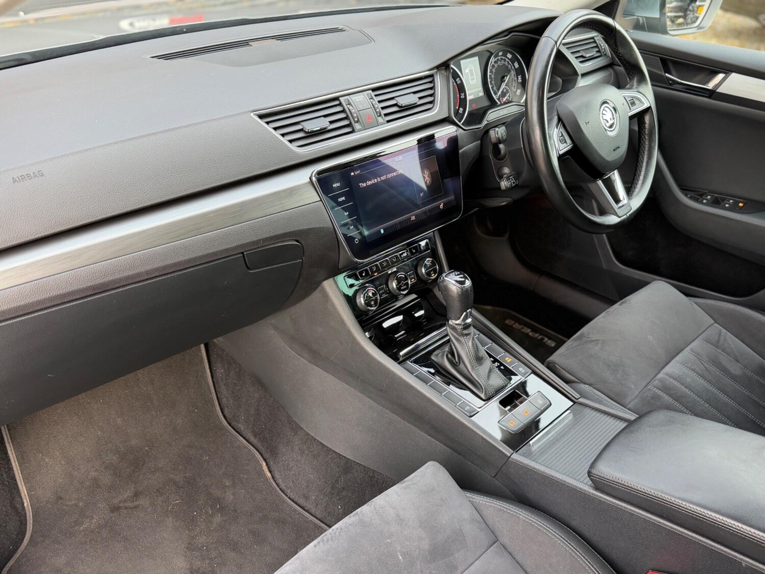 Used Skoda Superb 2017 for sale - 78220675: Photo 51