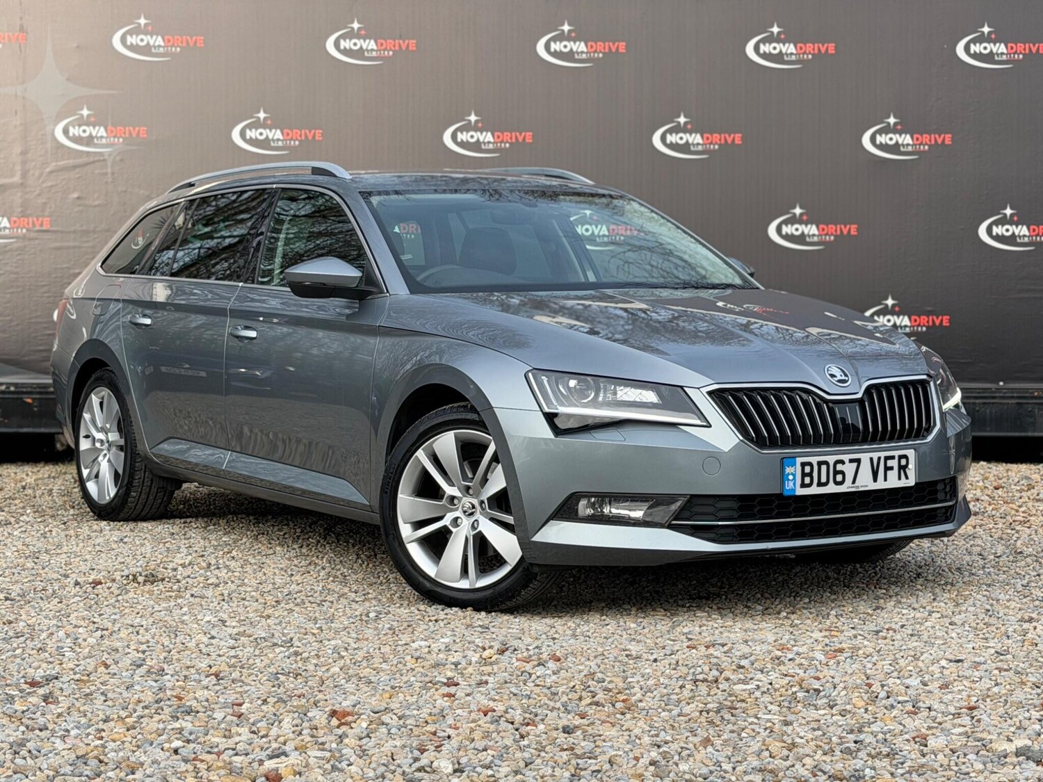 Used Skoda Superb 2017 for sale - 78220675: Photo 6