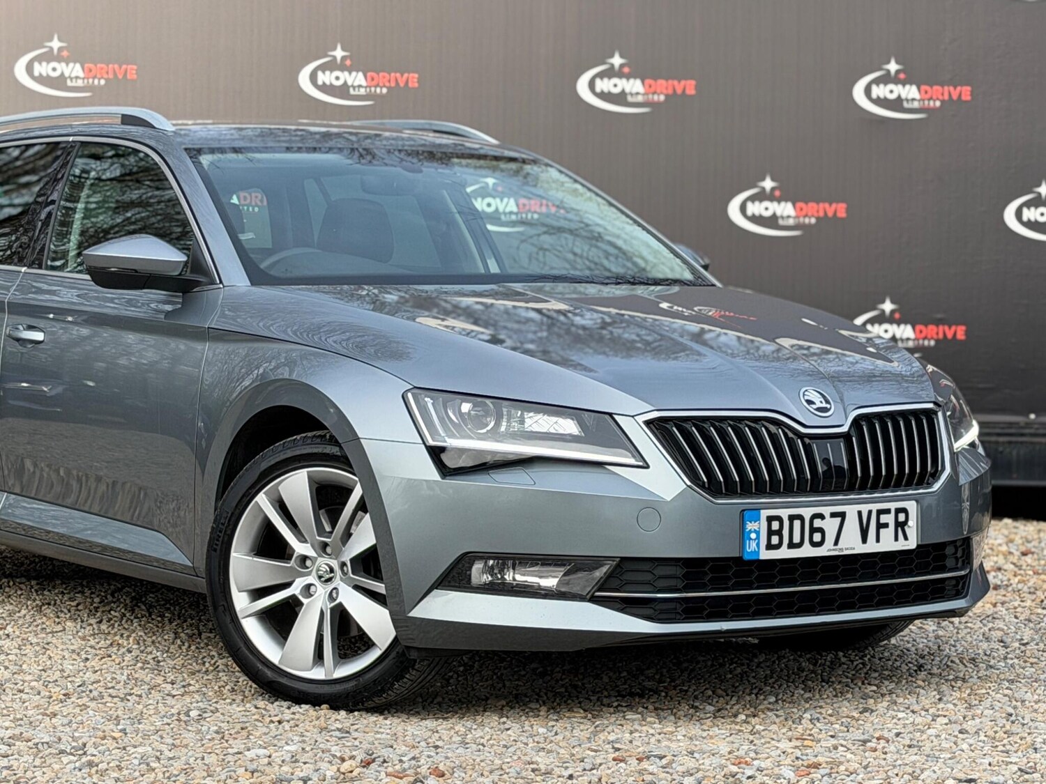 Used Skoda Superb 2017 for sale - 78220675: Photo 7