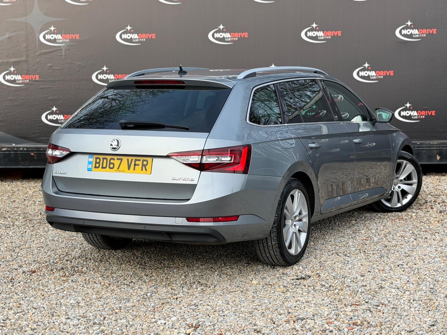 Used Skoda Superb 2017 for sale - 78220675: Photo 9