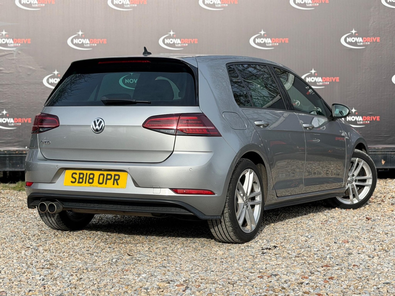 Used Volkswagen Golf 2018 for sale - 78220671: Photo 10