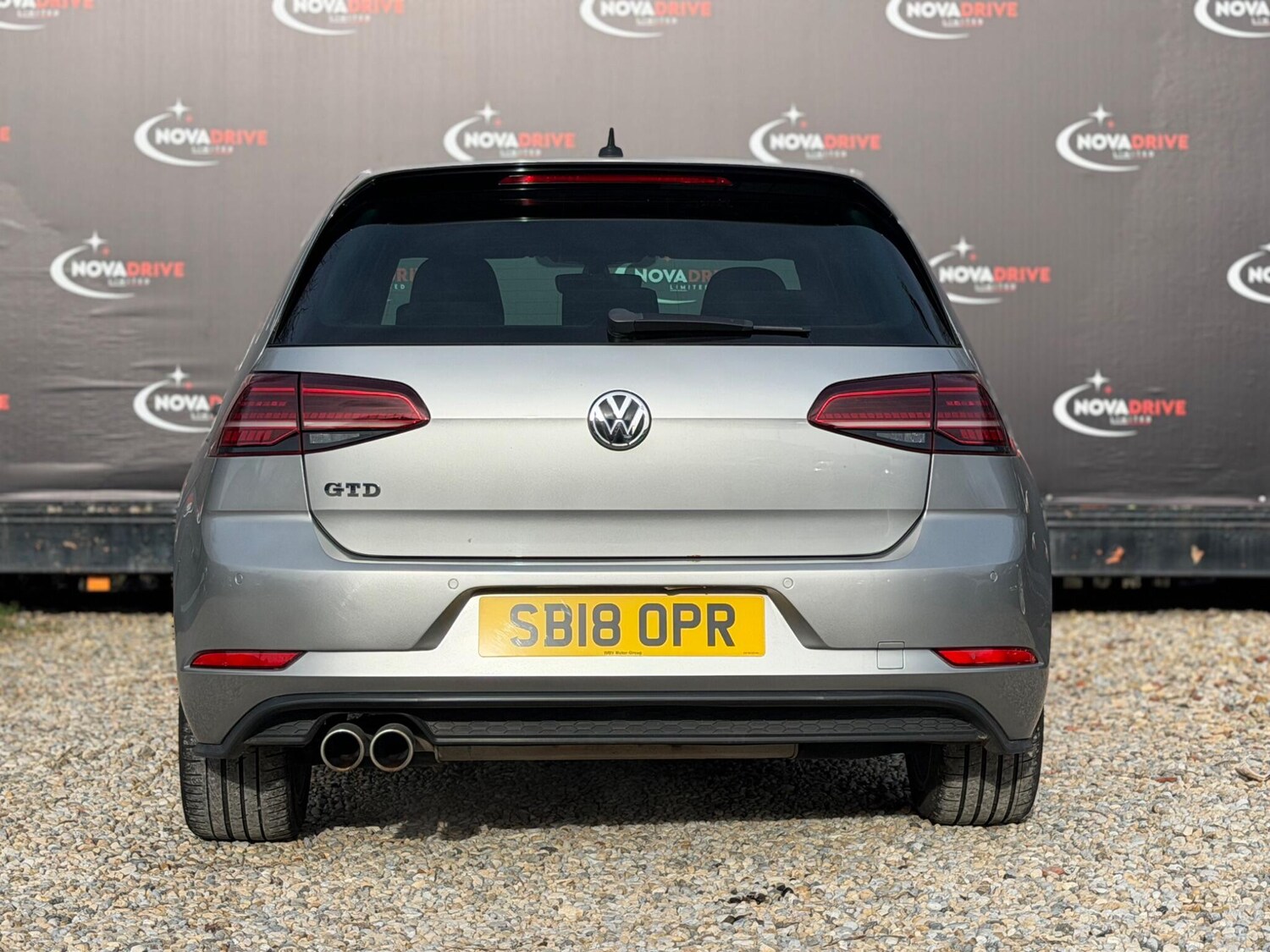 Used Volkswagen Golf 2018 for sale - 78220671: Photo 14