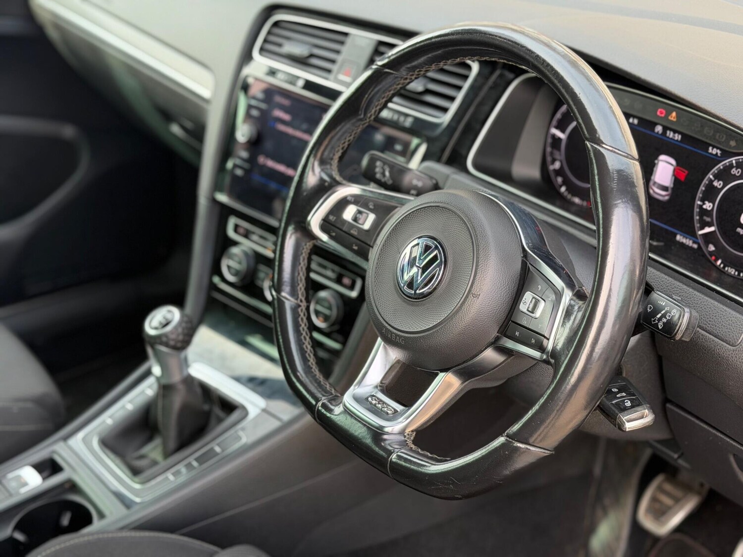 Used Volkswagen Golf 2018 for sale - 78220671: Photo 23