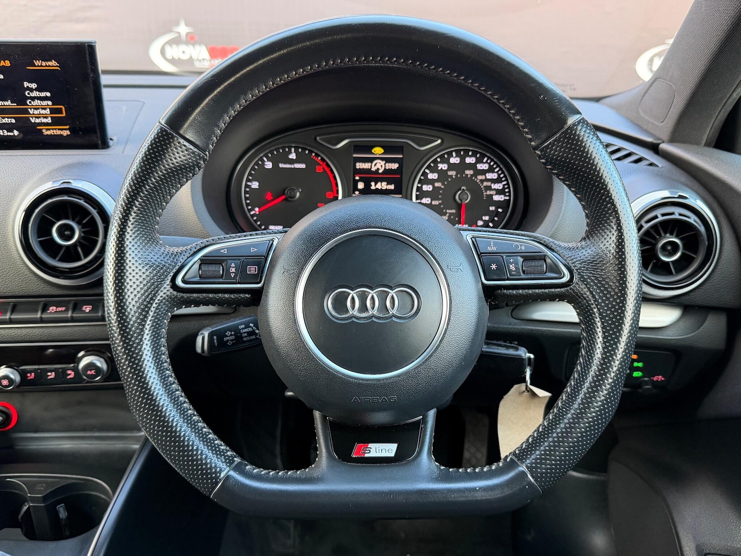 Used Audi A3 2016 for sale - 76573142: Photo 28