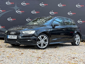Used Audi A3 2016 for sale - 76573142: Photo