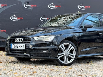 Used Audi A3 2016 for sale - 76573142: Photo
