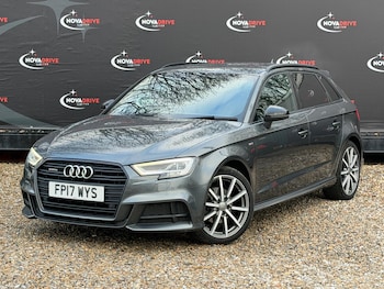Used Audi A3 2017 for sale - 77457456: Photo