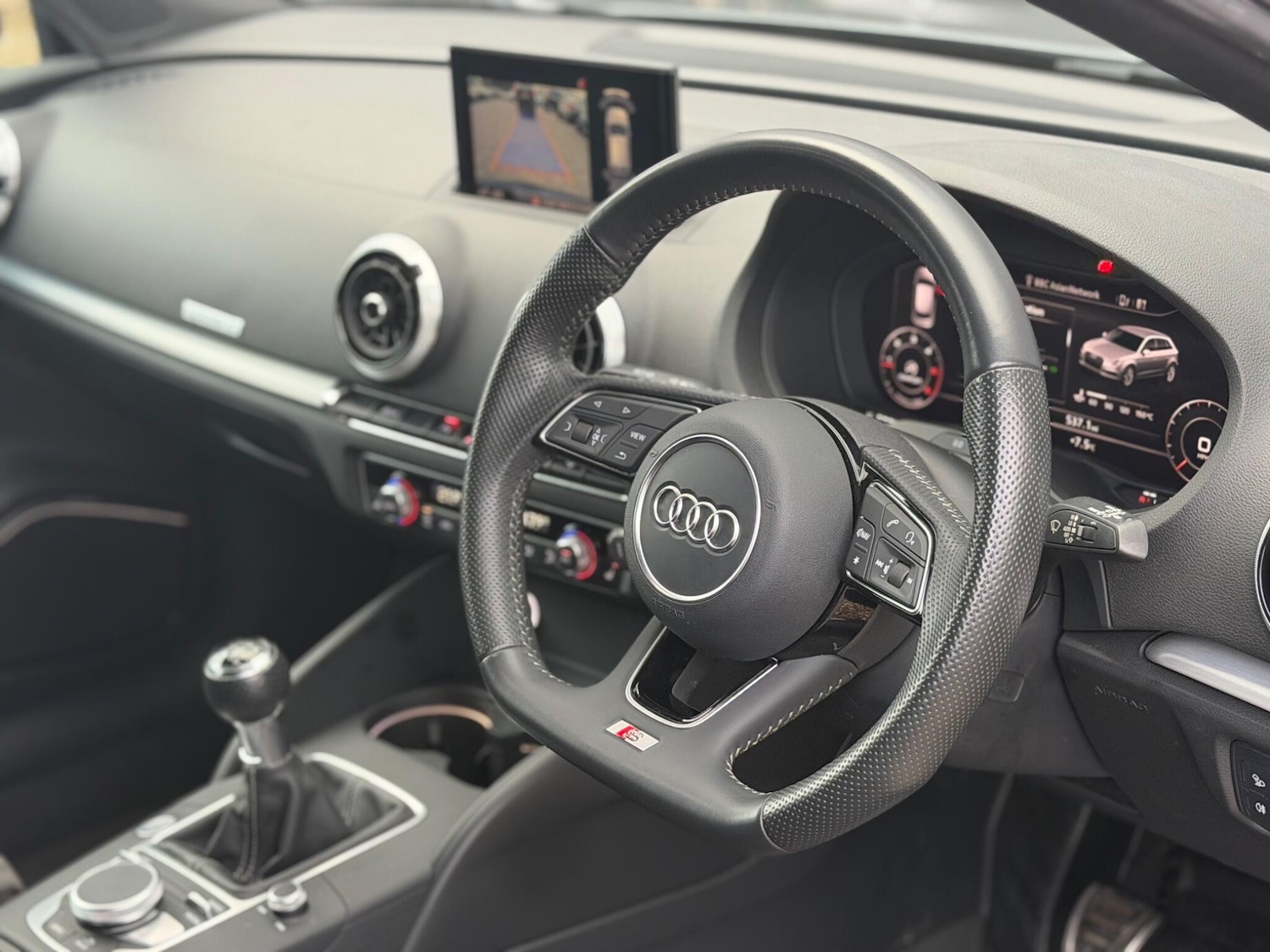 Used Audi A3 2017 for sale - 77457456: Photo 24