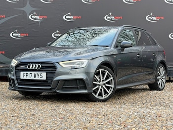Used Audi A3 2017 for sale - 77457456: Photo