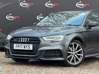 Used Audi A3 2017 for sale - 77457456: Photo