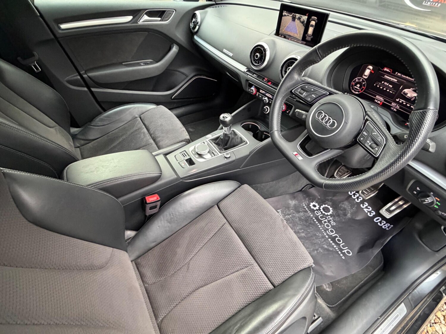 Used Audi A3 2017 for sale - 77457456: Photo 52