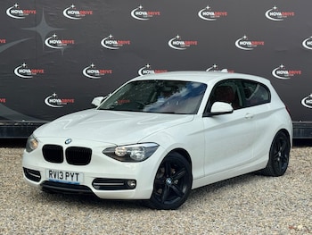 Used BMW 1 Series 2013 for sale - 76199896: Photo