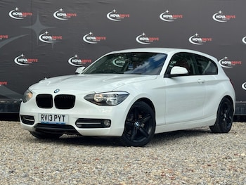 Used BMW 1 Series 2013 for sale - 76199896: Photo