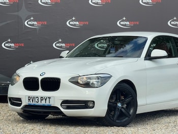 Used BMW 1 Series 2013 for sale - 76199896: Photo