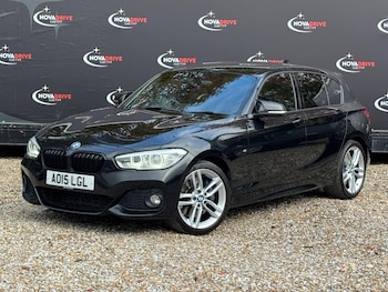 Used BMW 1 Series 2015 for sale - 76472392: Photo