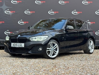 Used BMW 1 Series 2015 for sale - 76472392: Photo