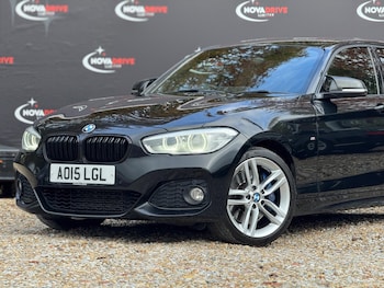 Used BMW 1 Series 2015 for sale - 76472392: Photo