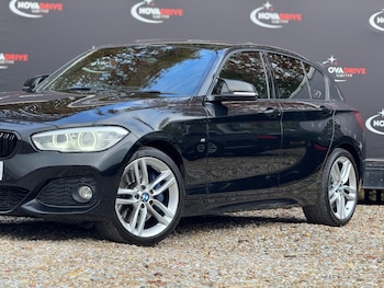 Used BMW 1 Series 2015 for sale - 76472392: Photo
