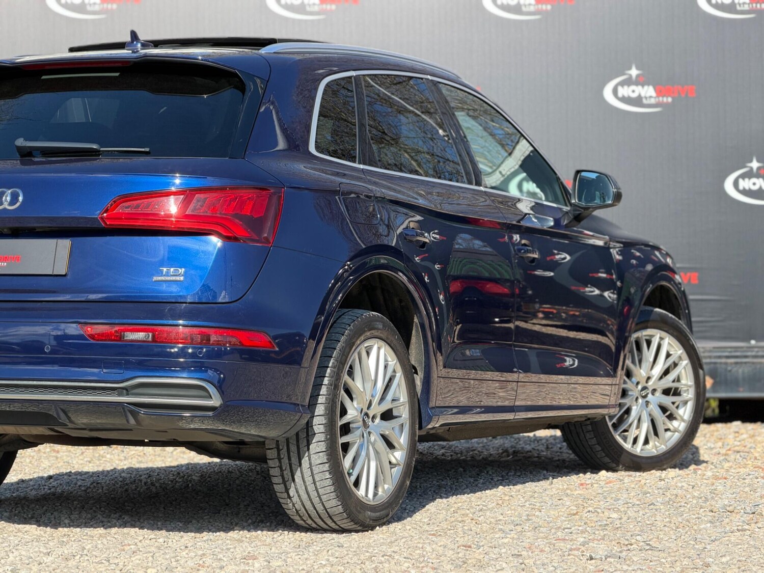 Used Audi Q5 for sale - 78220673: Photo 11