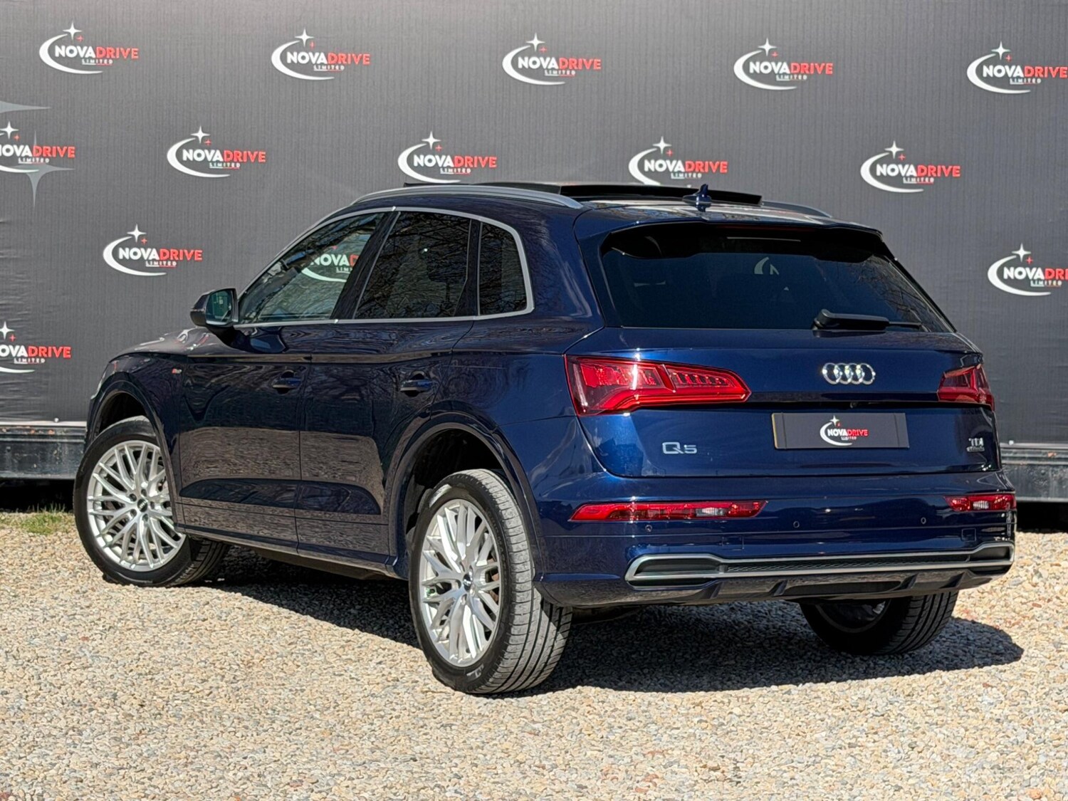 Used Audi Q5 for sale - 78220673: Photo 15